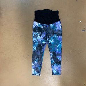 Isabel maternity workout pants